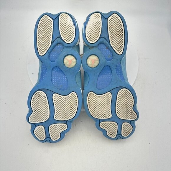 Nike Air Jordan Low 13 XIII Retro University Blue Women Shoes 310804-102 Sz 7.5 - Picture 11 of 13